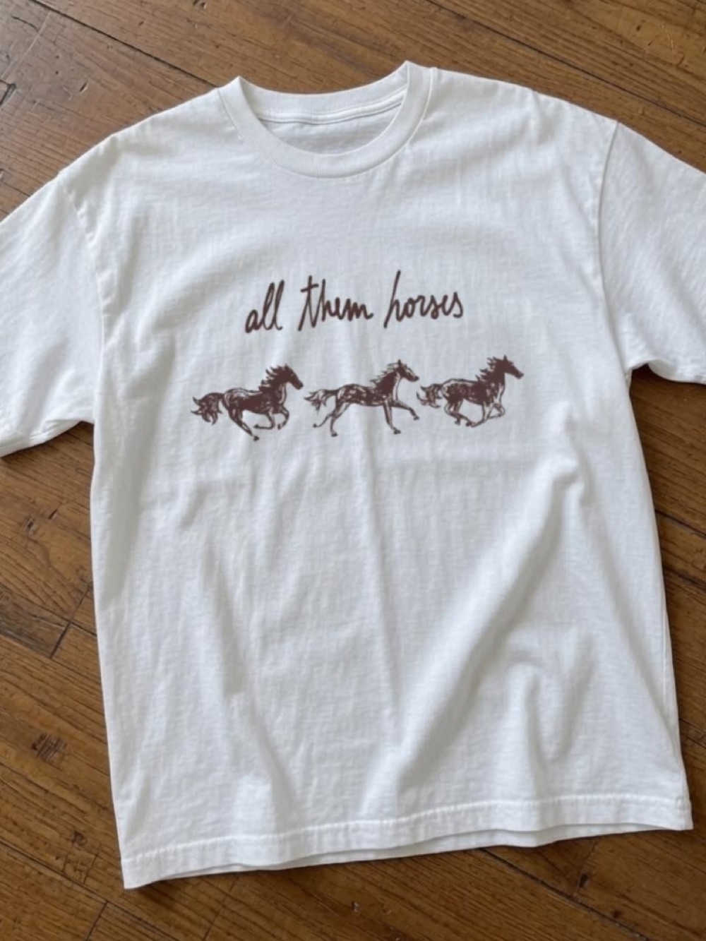 Gildan Short Sleeve T‑Shirt in White